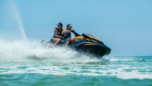 YAMAHA FX CRUISER SVHO jetski - NARANCS - Image 5