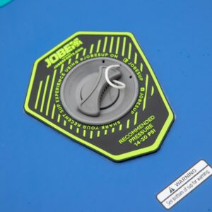 Jobe Swath Towable 4P felfújható vízi vontatójáték - funtube - Image 5