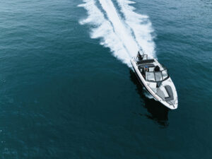 YAMARIN CROSS 57 BR VMAX 2024 alumínium motorcsónak - Image 6