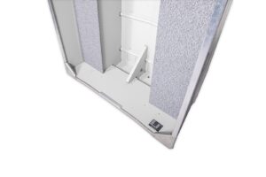 MARINE 400UL alumínium csónak - 3,99 m, 88 kg - Image 5