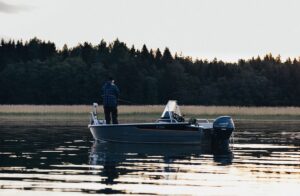 BUSTER M1 oldalkonzolos motorcsónak - 4,86 m - Image 13