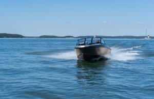 BUSTER XL VMAX alumínium motorcsónak - 6,05 m - Image 5