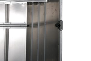 MARINE JON12 SILVER alumínium ladik - 3,70 m, 37 kg - Image 6