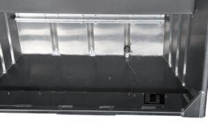 MARINE JON13 SILVER alumínium ladik - 3,96 m, 40 kg - Image 5