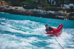 JOBE HYDRA 1P felfújható vízi rakéta 125x140 cm - Image 5