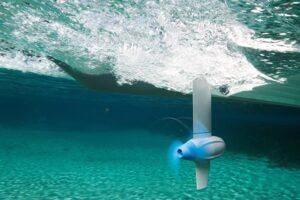 EPROPULSION SPIRIT 1.0 PLUS - rövid láb, kézi kormányzás, akkumulátor (3 LE) - Image 5