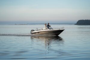 YAMARIN CROSS 57 BR 2024 alumínium motorcsónak - Image 4