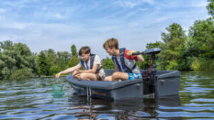 YAMAHA M26 villanymotor 50 lbs - változtatható sebesség, digitális maximalizáló, akkumulátor mérő - Image 4