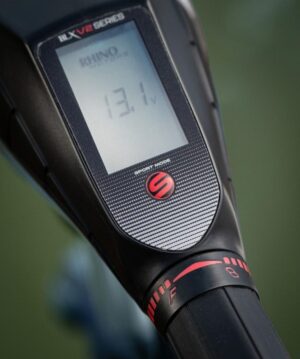 RHINO BLX 80 V2 hajóvillamos motor - Image 5