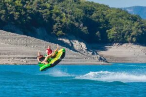 Spinera Just Fun 2 - felfújható vontatójáték - funtube - Image 5