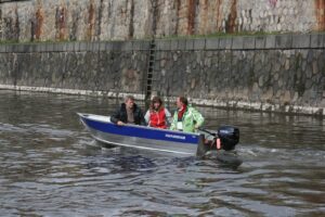 MARINE 400U alumínium csónak - 3,99 m, 85 kg - Image 5