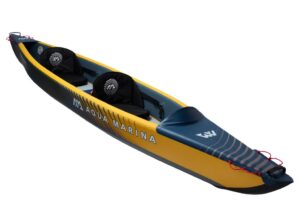 Aqua Marina Tomahawk AIR-C - 478 x 88 cm-es nagynyomású gyorskajak - Image 5