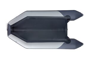 Gladiator AK300 AD felfújható csónak nagynyomású padlóval - szürke-szürke - Image 5