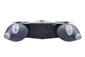 Komplett Gladiator AK 300 AD + Tohatsu MFS 5D SS motor külső üzemanyagtartállyal + kötelező felszerelés - Image 6