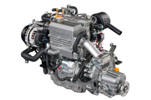 YANMAR 3YM30AEC így Saildrive SD 25 - 29 LE - Image 6