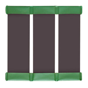 KOLIBRI K-190 felfújható csónak rácsos padlóval - szürke - Image 4