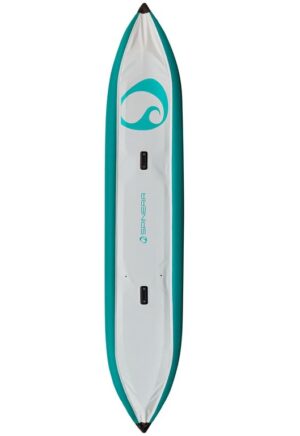 SPINERA HYBRIS 475 felfújható kajak 475 x 90 cm - 3 személyes - Image 5