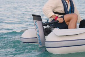 EPROPULSION eLite 500W S - rövid láb - Image 5