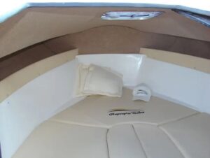 OLYMPIA YACHT 570 HOLIDAY motorcsónak kiváló felszereltséggel - Image 5