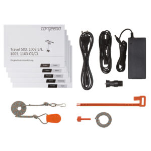 TORQEEDO Travel 1103 CS elektromotor - Image 6
