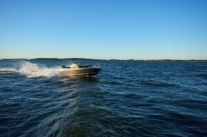 BUSTER SUPERMAGNUM alumínium motorcsónak - 7,70 m - Image 5