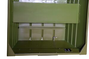 MARINE JON12 GREEN alumínium ladik - 3,70 m, 37 kg - Image 14