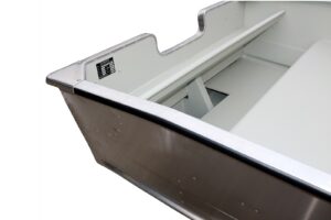 MARINE 500S alumínium csónak - 5 m, 164 kg - Image 5