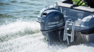 YAMARIN CROSS 54 BR 2024 alumínium motorcsónak - Image 5