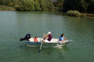 MARINE 370S alumínium csónak - 3,69 m, 66 kg - Image 5