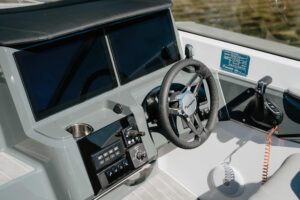 YAMARIN 88 DC 2024 + YAMAHA XF400XSA2 - Image 16