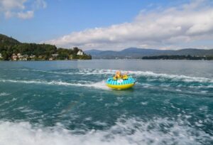SPINERA WILD BOB vízi fánk - funtube 137 cm - Image 5