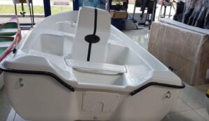 AQUA SYBB Raft SWB-04 - 360x170x75cm + vezérlőkonzol - Image 6