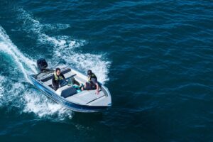 MARINE 450 FAMILY alumínium csónak - 4,45 m, 220 kg - Image 5