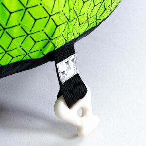 JOBE DOUBLE TROUBLE 2P - felfújható vízi vontatójáték - funtube - Image 5