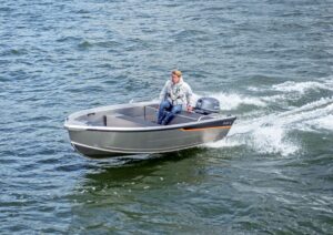 BUSTER S motorcsónak - 4,43 m - Image 5