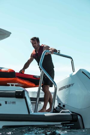 Jobe TRIBAL 3P - felfújható vízi vontatójáték - funtube - Image 5