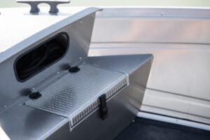 BUSTER L1 oldalkonzolos motorcsónak - 5,13 m - Image 6