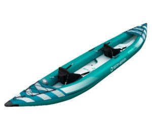 SPINERA HYBRIS 410 felfújható kajak 410 x 90 cm - 2 személyes - Image 6