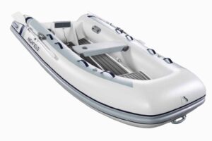 HIGHFIELD CLASSIC 310 ALU RIB felfújható csónak 310 cm - Image 8