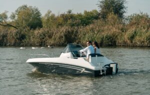 EPROPULSION X12 S - 12 kW/16 LE villanymotor rövid lábbal a távirányításhoz - Image 5
