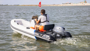 YAMAHA F20 SMHB csónakmotor (régi megnevezés F20 GMHS) - Image 4