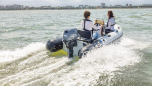 YAMAHA F25 LMHC csónakmotor (régi megnevezése F25 GMHL) - Image 6