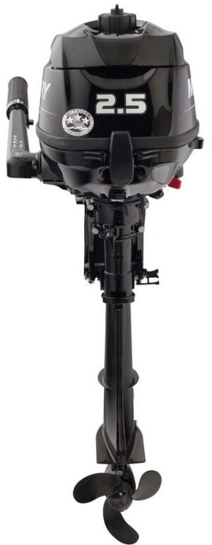 MERCURY F2.5 M csónakmotor - Image 5