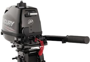 MERCURY F4 csónakmotor - Image 3