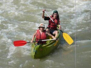 IRON SAMBA 5.2 - Műanyag kenuk - Image 3