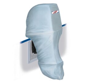 Motor- és hajtóművédő takaróponyva 90 x 50 x 190 cm (<200 HP motorokhoz) - Image 1