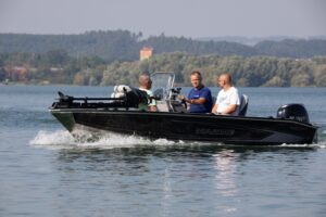 MARINE 500 Fish SC DLX alumínium csónak - 5,00 m, 328 kg - Image 8