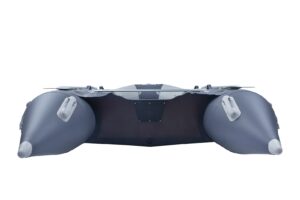 Gladiator Active C420 AL felfújható csónak alumínium padlóval - szürke-szürke - Image 6