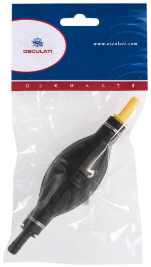 OSCULATI kézi benzinpumpa Ø 8 mm - Image 2