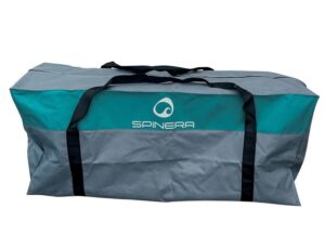 SPINERA HYBRIS 475 felfújható kajak 475 x 90 cm - 3 személyes - Image 7